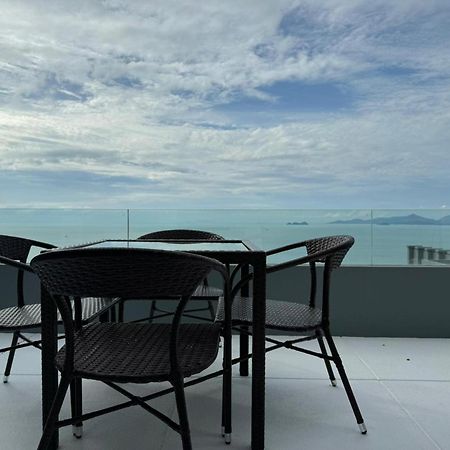 Oceanview Duplex With Private Pool In Koh Samui Apartment Exterior photo