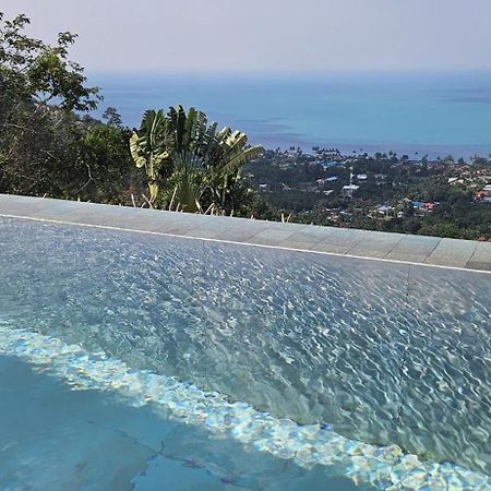 Oceanview Duplex With Private Pool In Koh Samui Apartment Exterior photo